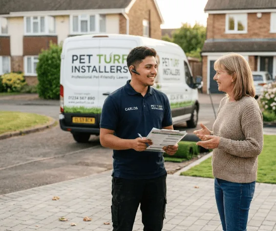 Pet Turf Installation Long Lane, MO FAQs