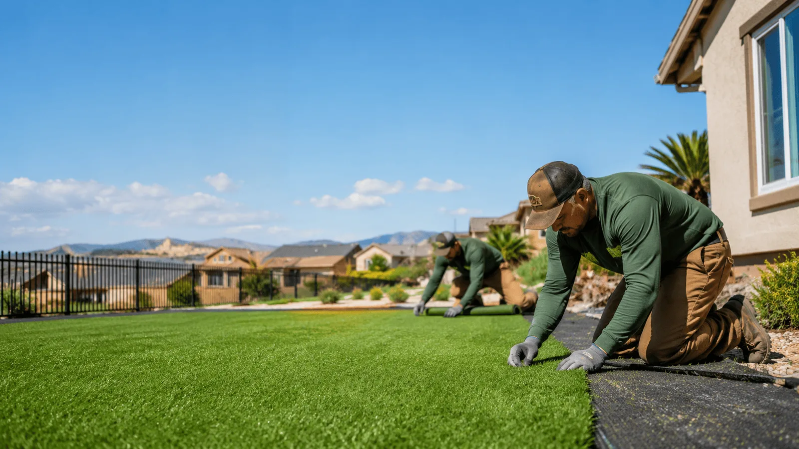 Pet Turf Installation in Long Lane, MO near me
